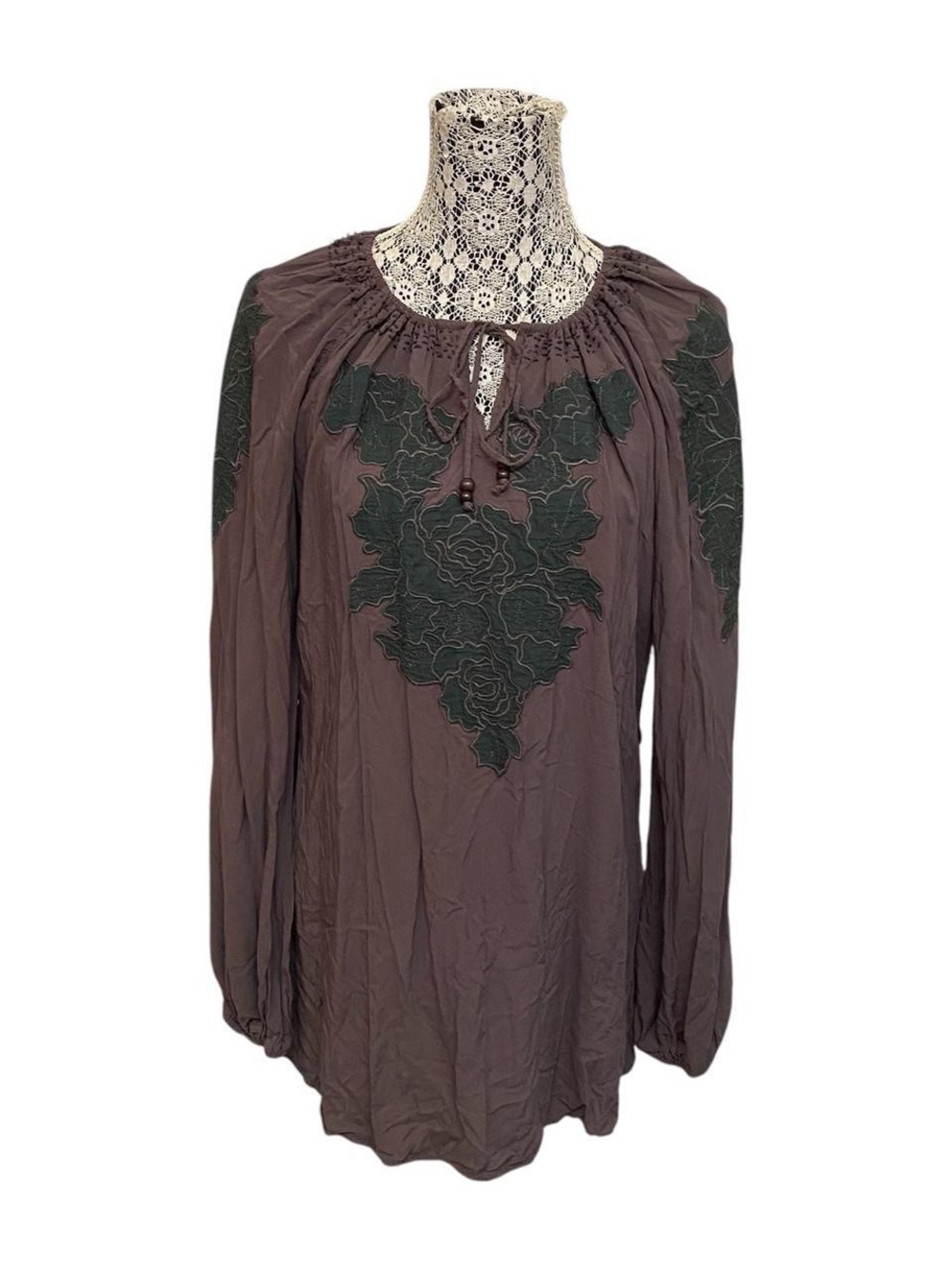 Rockin Bohemian Fairy Mini Dress